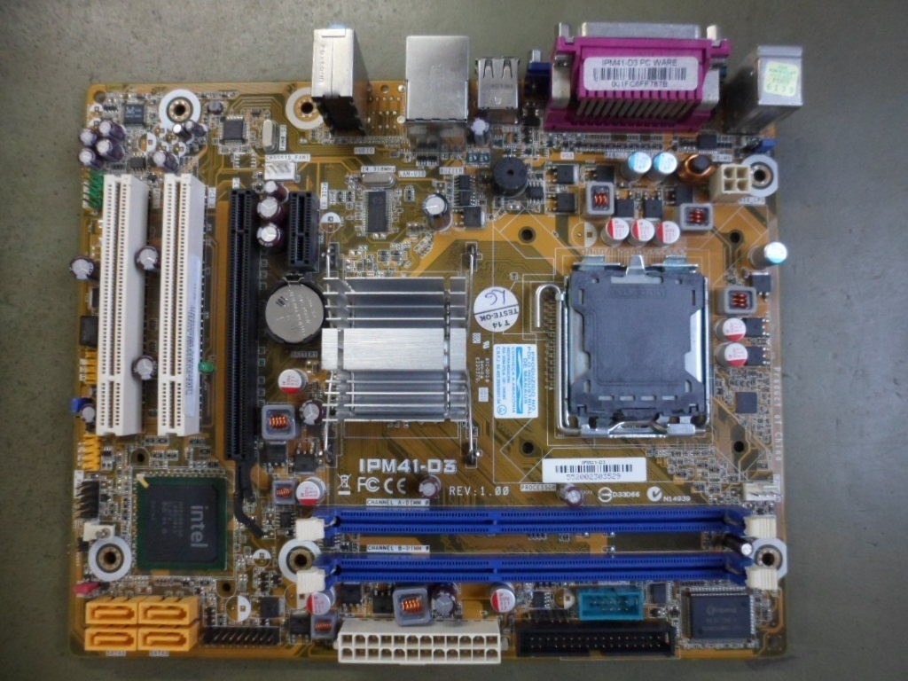 Pegatron motherboard drivers ipm41-d3